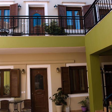 Preveli Apartments Rethymno Exteriér fotografie