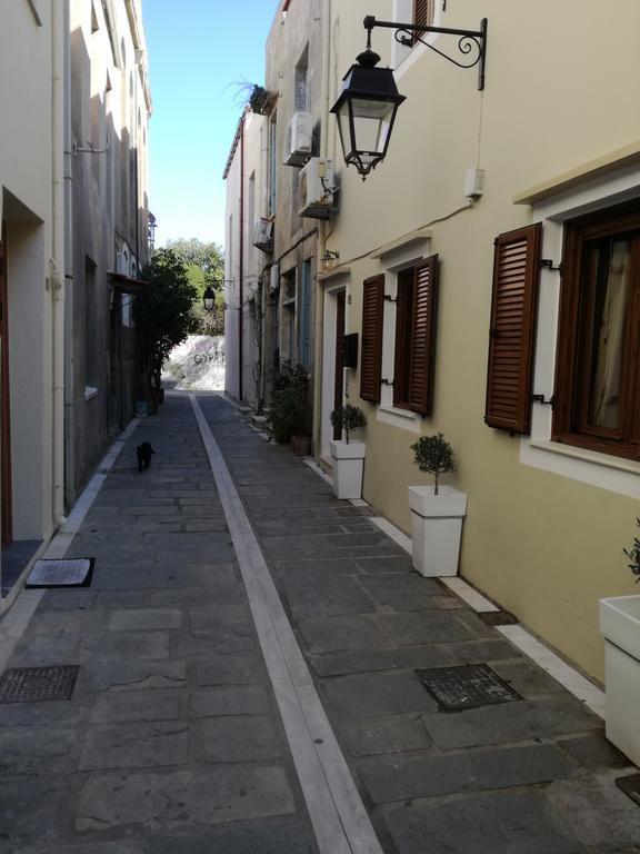 Preveli Apartments Rethymno Exteriér fotografie