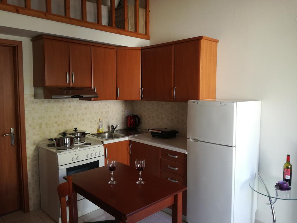 Preveli Apartments Rethymno Exteriér fotografie