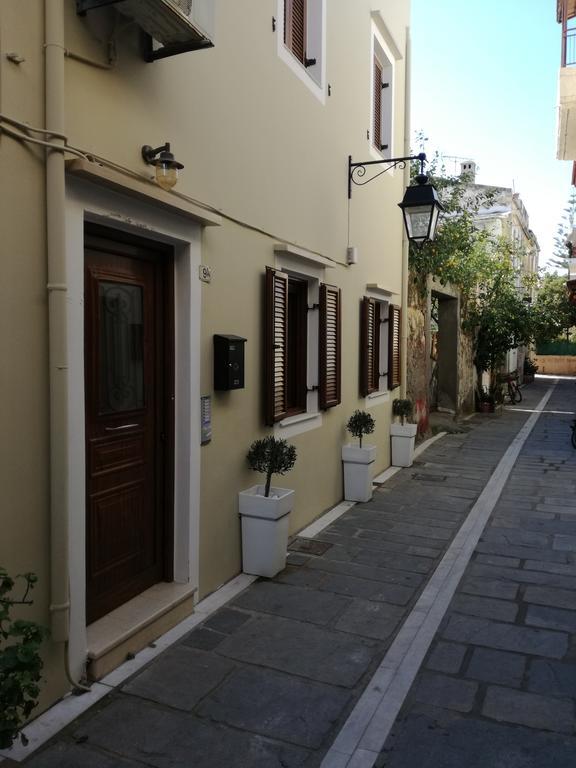 Preveli Apartments Rethymno Exteriér fotografie