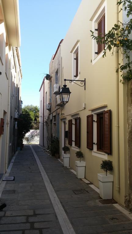 Preveli Apartments Rethymno Exteriér fotografie