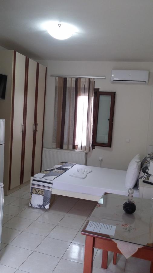 Preveli Apartments Rethymno Exteriér fotografie