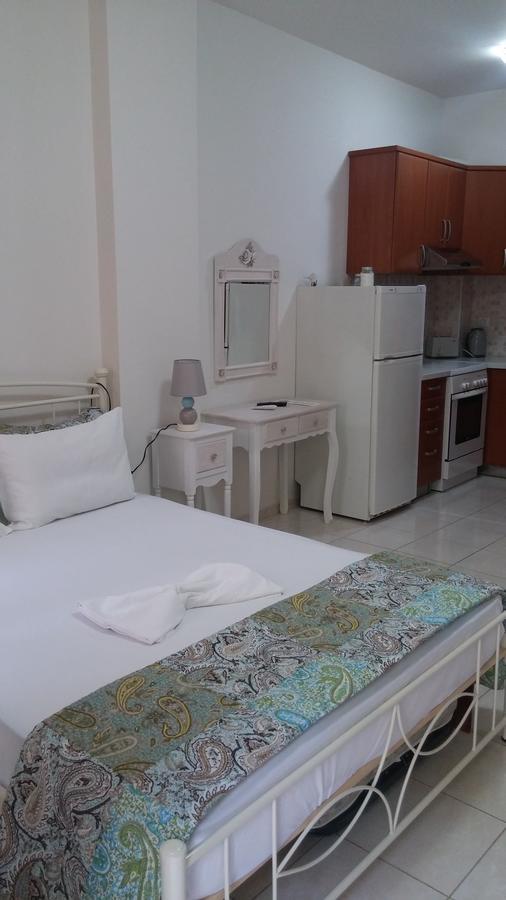 Preveli Apartments Rethymno Exteriér fotografie