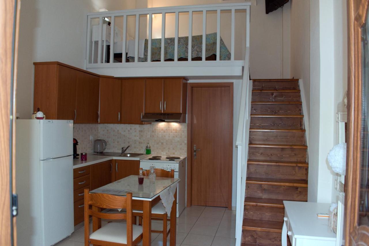 Preveli Apartments Rethymno Exteriér fotografie