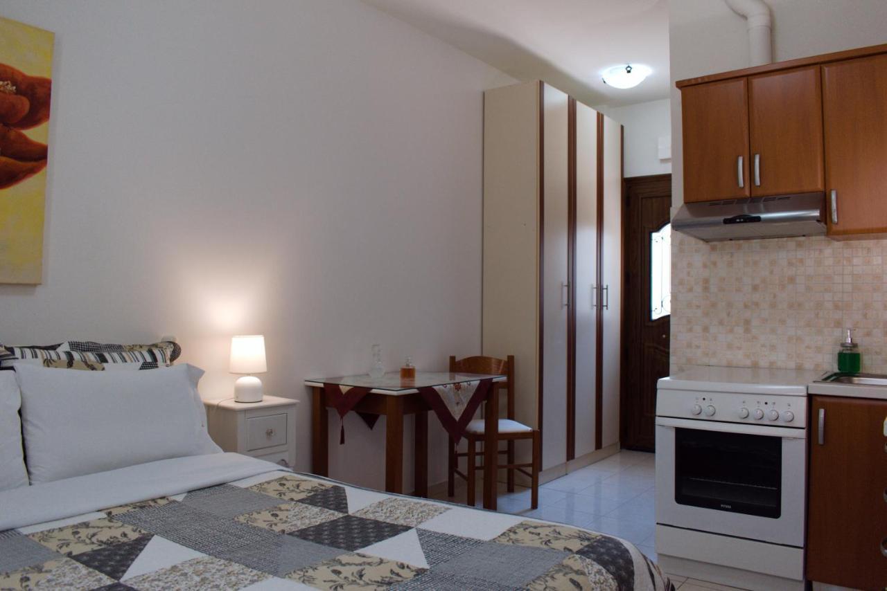 Preveli Apartments Rethymno Exteriér fotografie