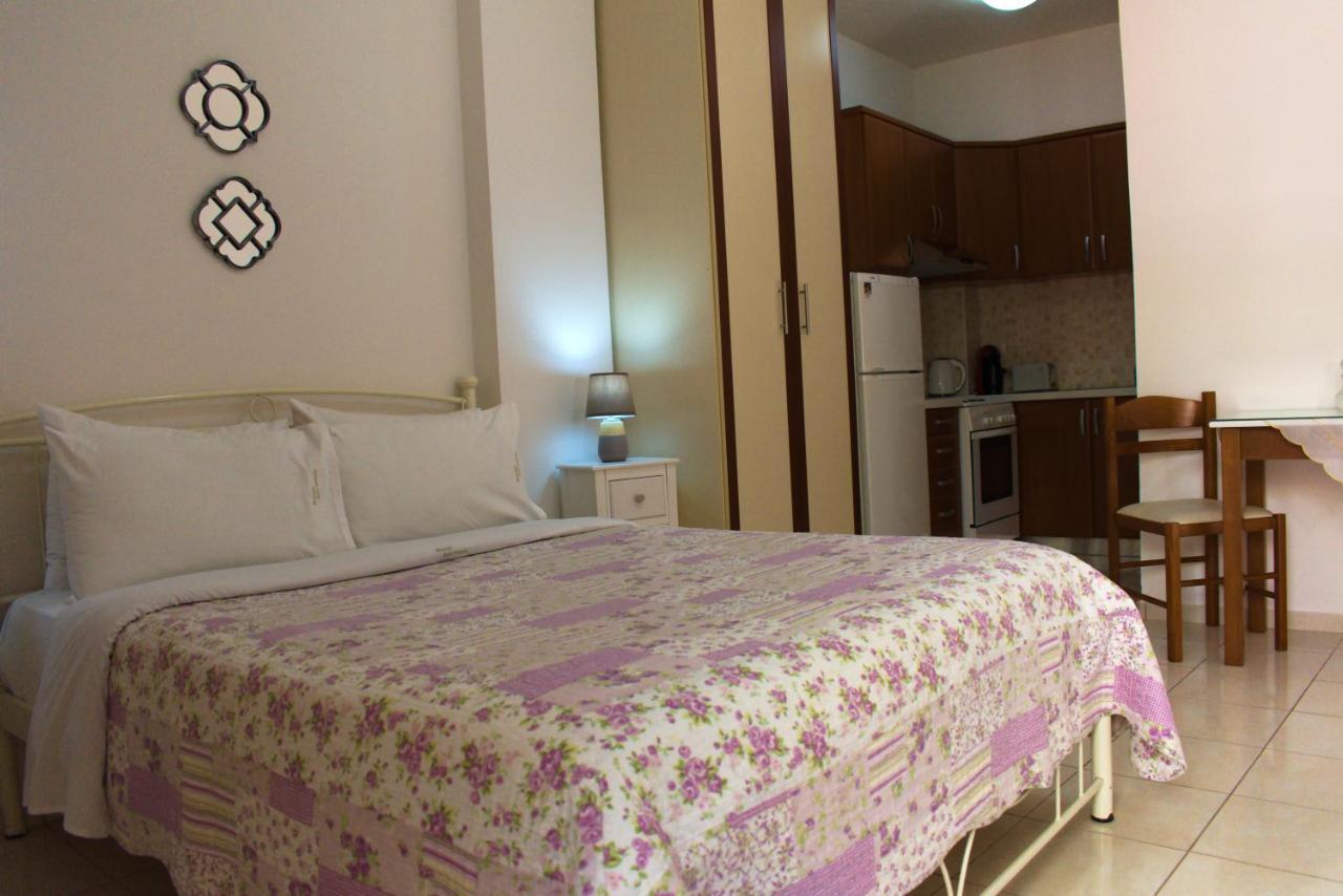 Preveli Apartments Rethymno Exteriér fotografie
