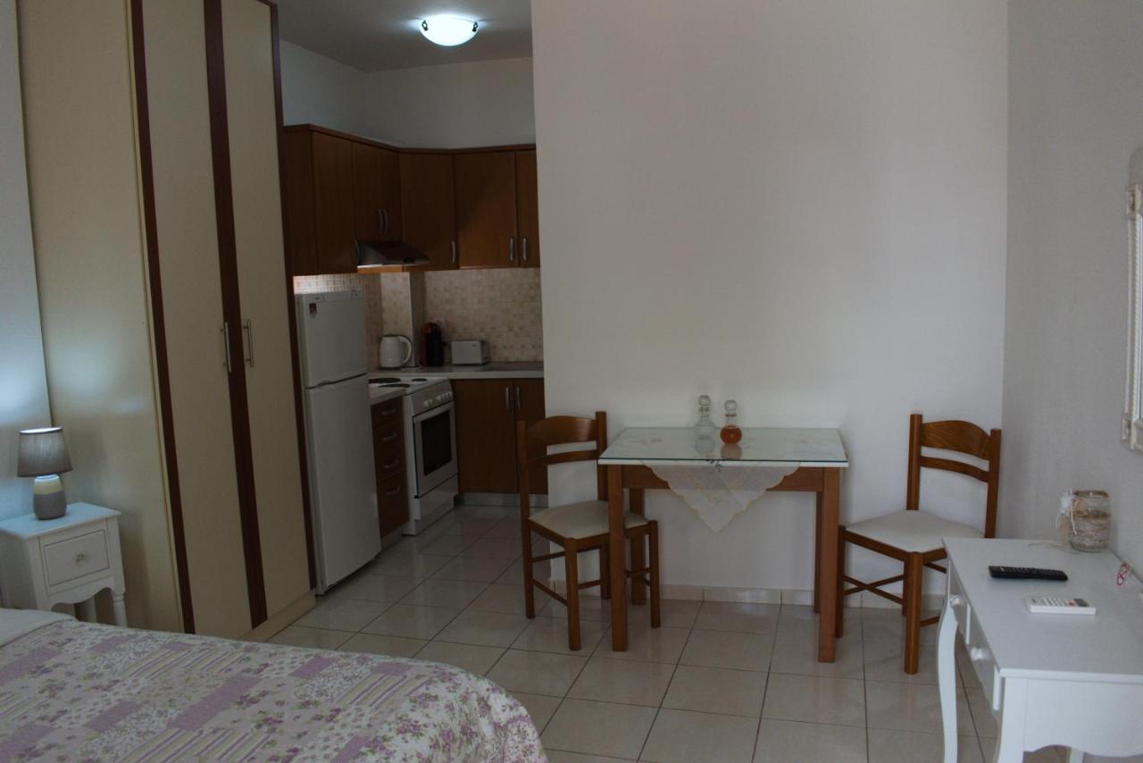 Preveli Apartments Rethymno Exteriér fotografie