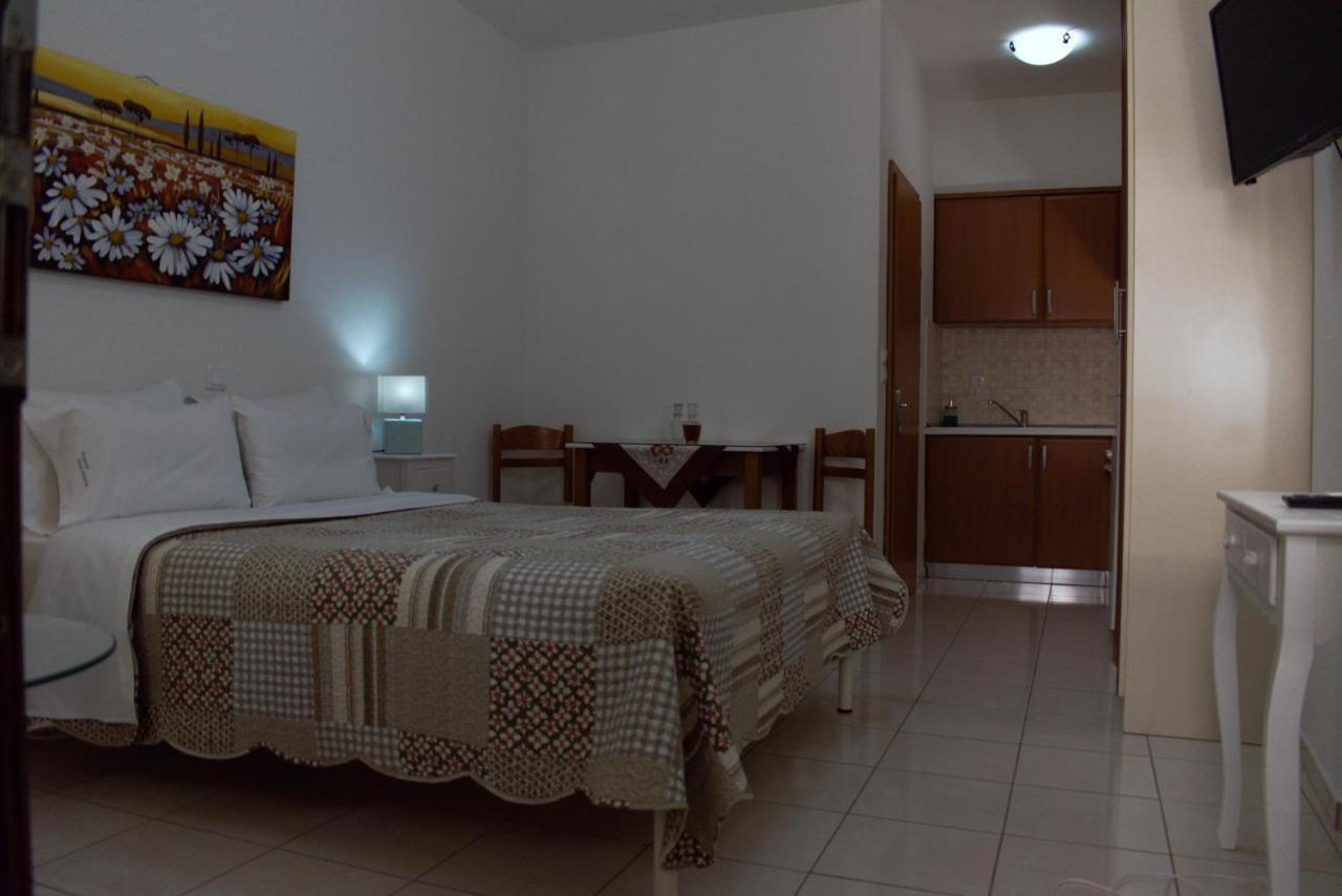 Preveli Apartments Rethymno Exteriér fotografie