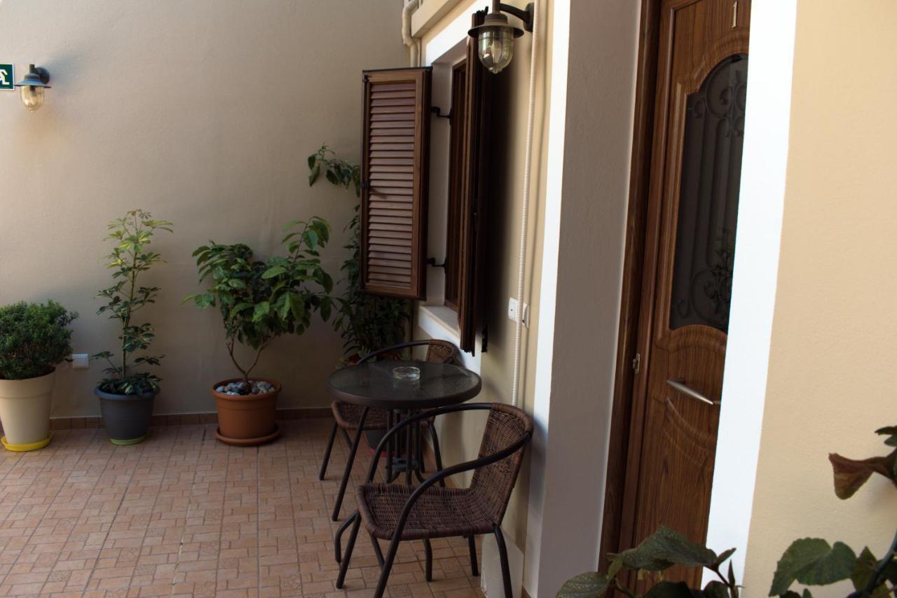 Preveli Apartments Rethymno Exteriér fotografie