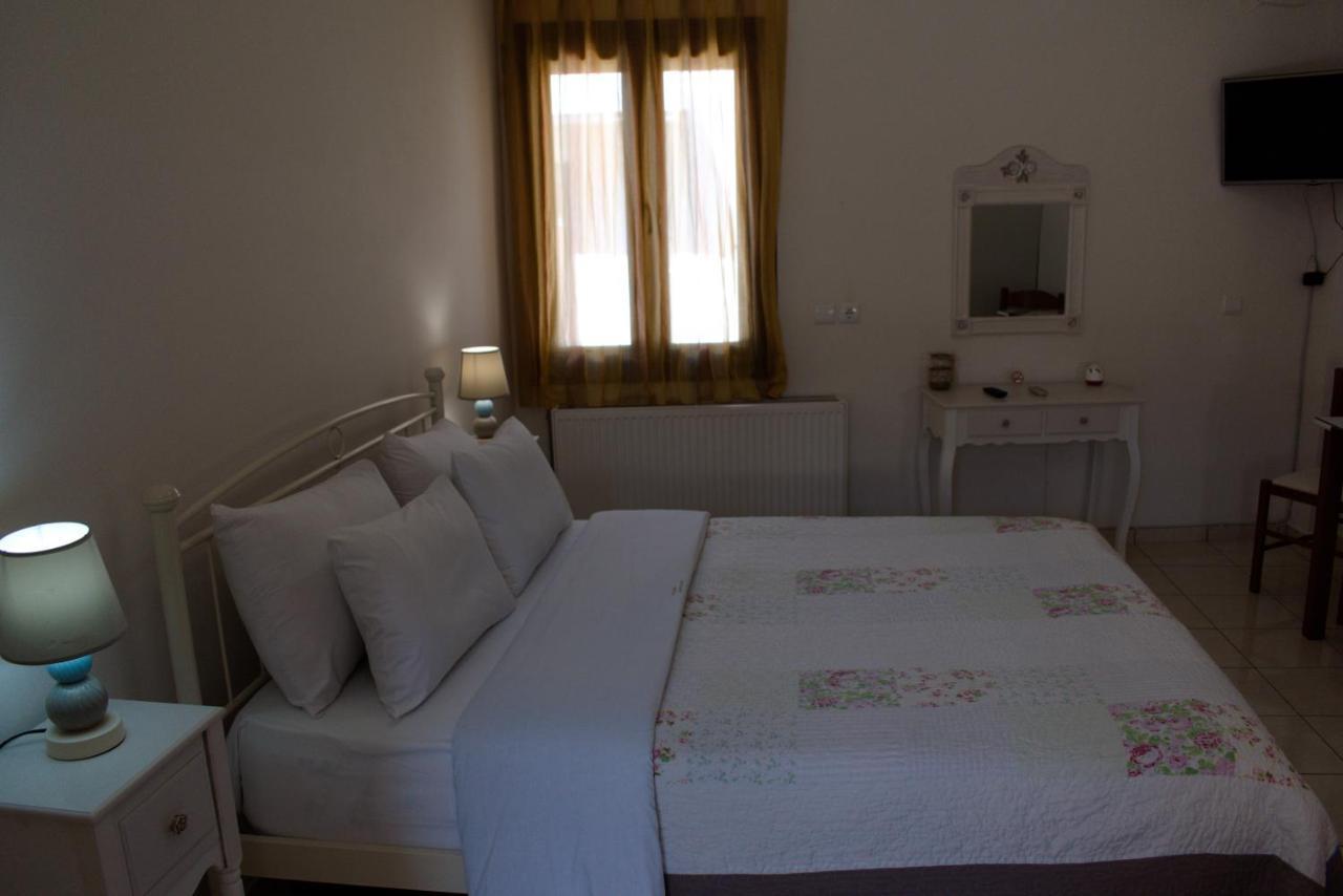 Preveli Apartments Rethymno Exteriér fotografie