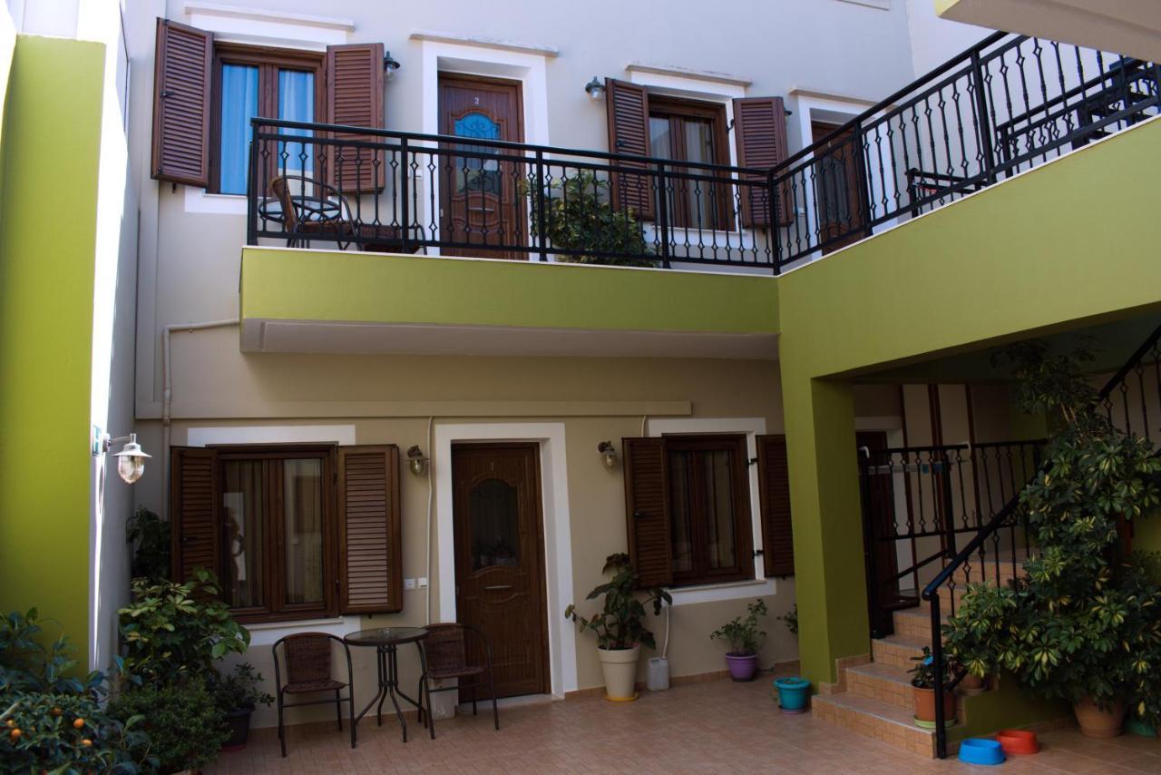Preveli Apartments Rethymno Exteriér fotografie